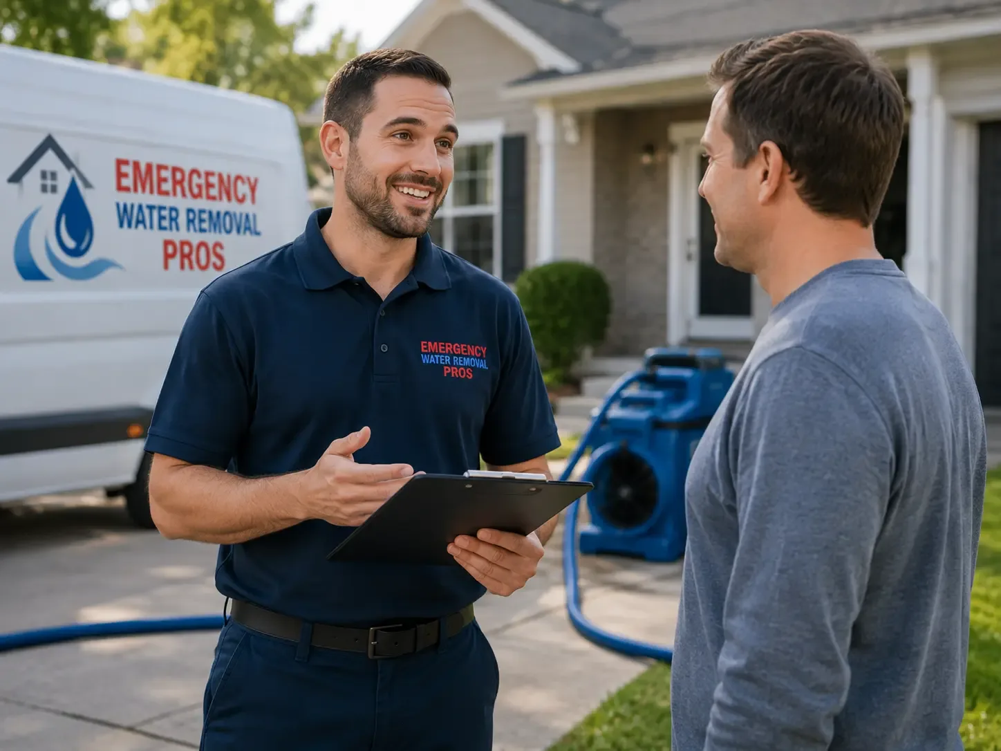 Emergency Water Removal Bensenville, IL FAQs